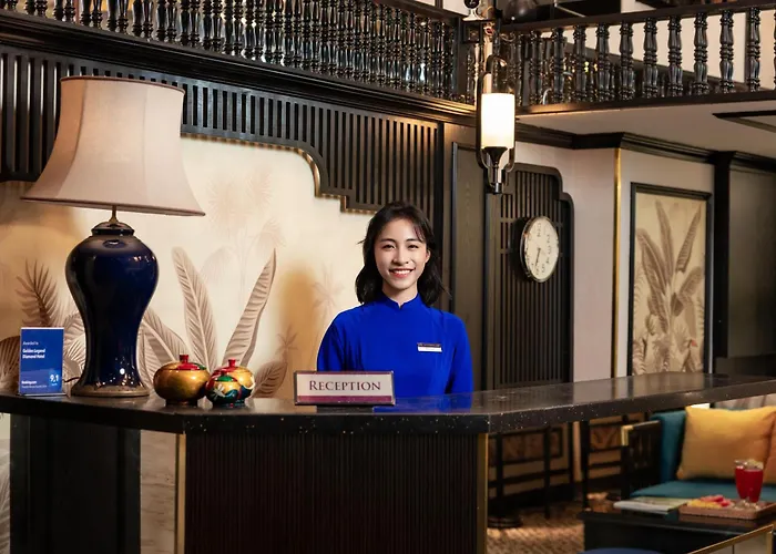 Golden Amour Hotel